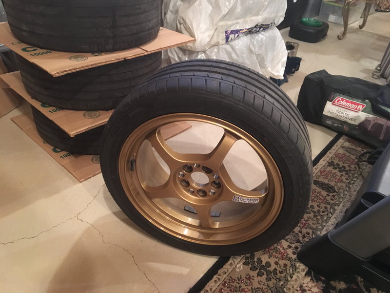 mmmmm... JDM wheel goodness